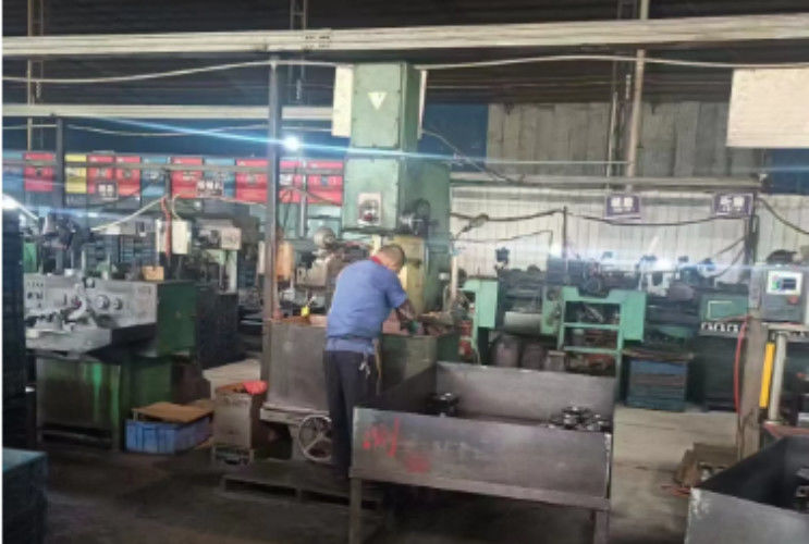 Chongqing Mona Machinery Electronic Co., Ltd. manufacturer production line